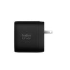 Charger Fast GaN PD 67W (3 ports) Black