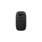 Charger Fast GaN PD 67W (3 ports) Black