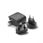 Charger Fast GaN PD 67W (3 ports) Black