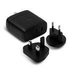 Fast GaN Charger PD 67W Black