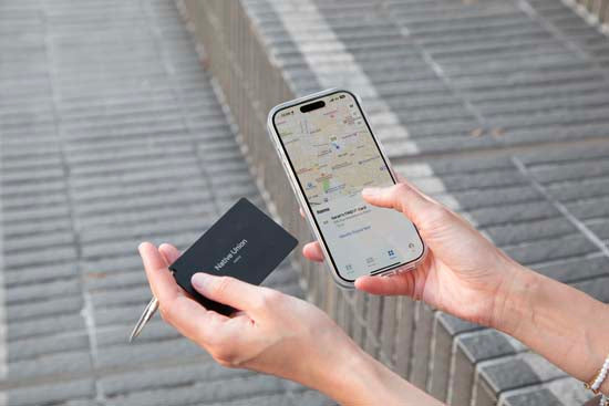 Find It Card Black