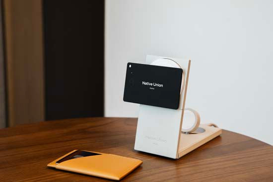 Find It Card Black