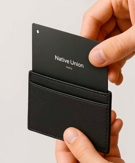Find It Card Black