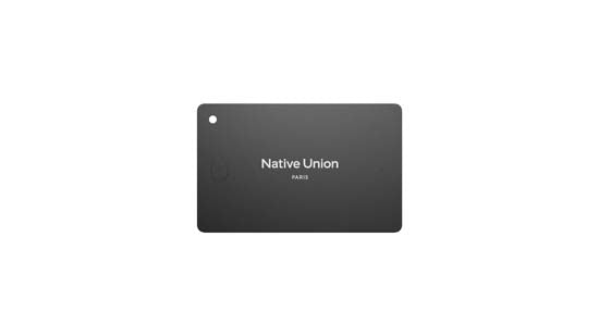 Find It Card Black