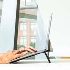 Fold Laptop Stand Black