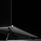Fold Laptop Stand Black
