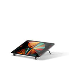 Fold Laptop Stand Black
