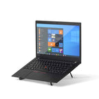 Fold Laptop Stand Black