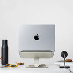 Home Laptop Stand Black