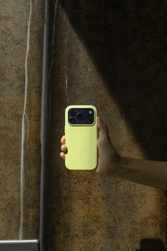 Neo iPhone 18 Pro Max Lemon