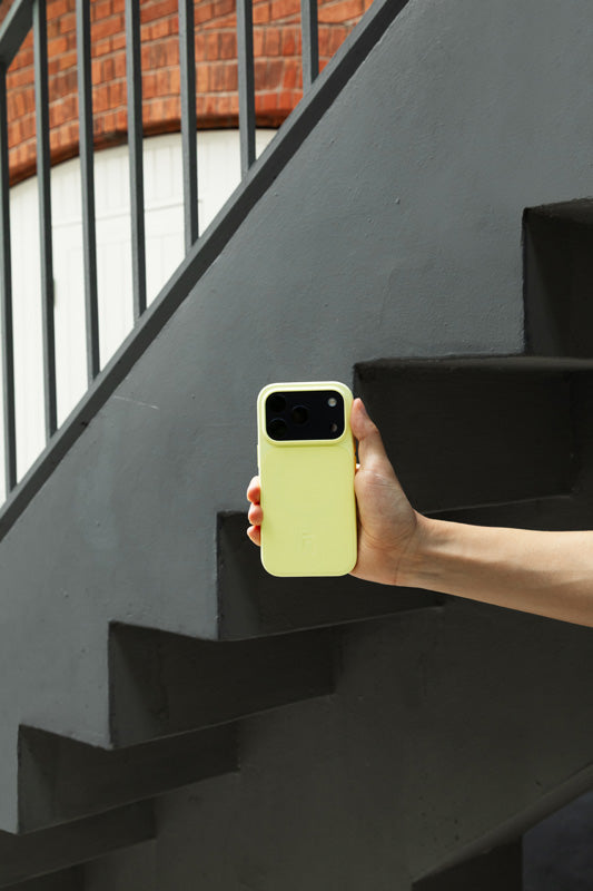 Neo iPhone 18 Pro Max Lemon