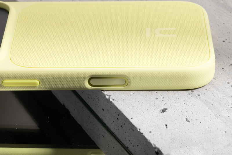 Neo iPhone 18 Pro Max Lemon