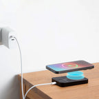(Re)Classic Power Bank Magnetic 10.000mAh Black