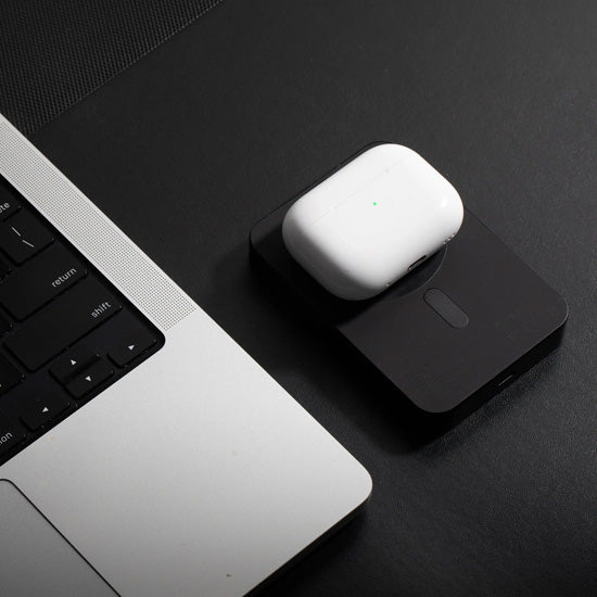 (Re)Classic Power Bank Magnetic 10.000mAh Black