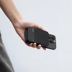 (Re)Classic Power Bank Magnetic 10.000mAh Black