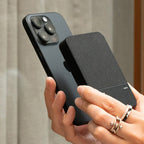(Re)Classic Power Bank Magnetic 10.000mAh Black