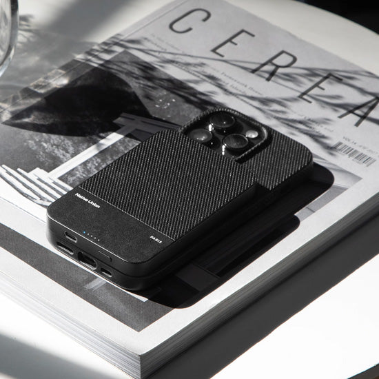 (Re)Classic Power Bank Magnetic 5000mAh Black