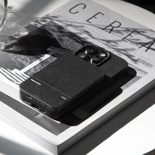 (Re)Classic Power Bank Magnetic 5000mAh Black