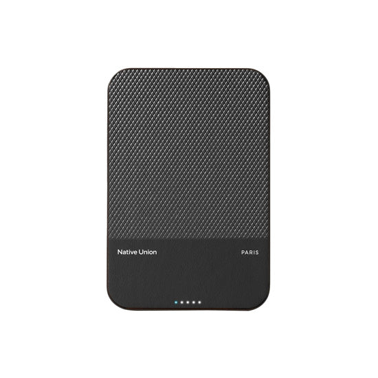 (Re)Classic Power Bank Magnetic 5000mAh Black