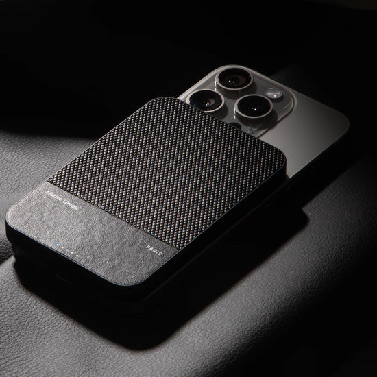 (Re)Classic Power Bank Magnetic 5000mAh Black