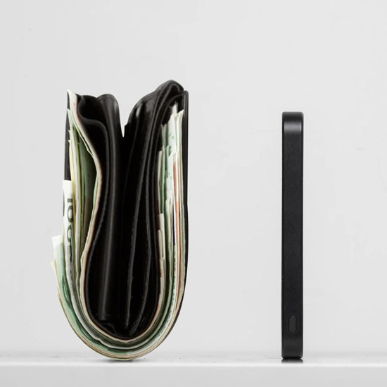 (Re)Classic Power Bank Magnetic 5000mAh Black