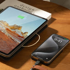 (Re)Classic Power Bank Magnetic 5000mAh Black