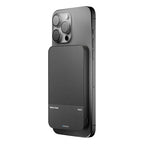 (Re)Classic Power Bank Magnetic 5000mAh Black