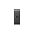Pocket GaN 70 W USB-C Power adapter Black
