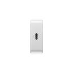 Pocket GaN 70 W USB-C Power adapter White
