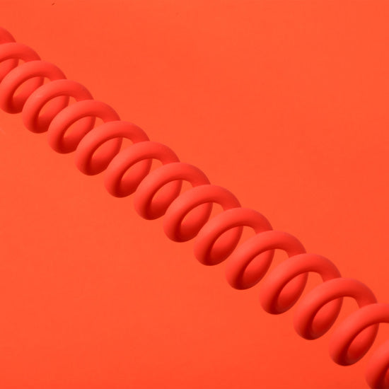 POP Cable XL (2.4m) Alarm Red