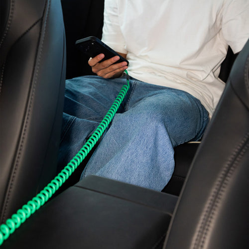 POP Cable XL (2.4m) Pine