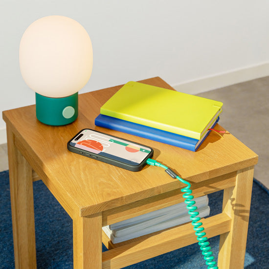 POP Cable XL (2.4m) Pine