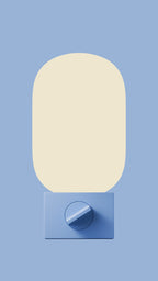 POP Light Azur