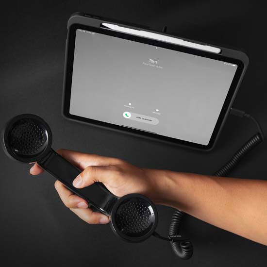 POP Phone Black