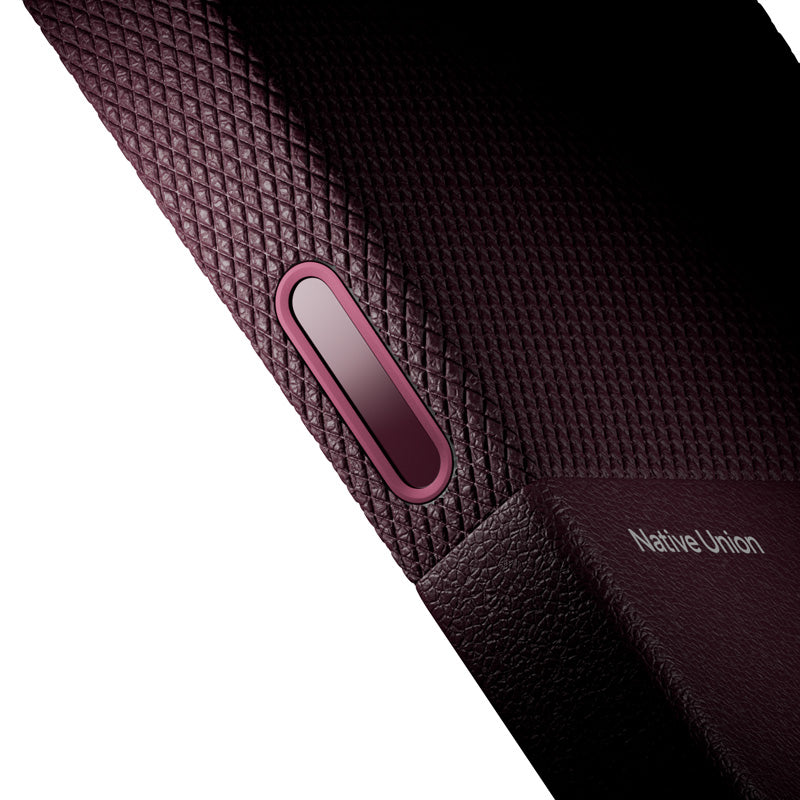 (RE)CLASSIC iPhone 18 Pro Burgundy