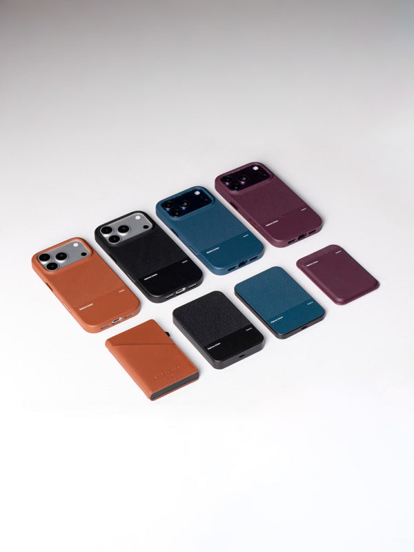 (RE)CLASSIC iPhone 18 Pro Max Burgundy