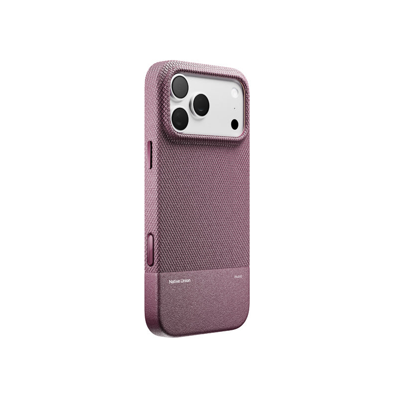 (RE)CLASSIC iPhone 18 Pro Max Burgundy