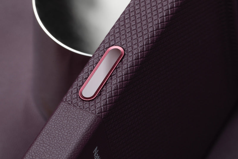 (RE)CLASSIC iPhone 18 Pro Max Burgundy