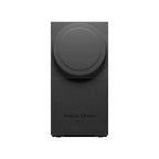 Rise 2-in-1 Qi2 Magnetic Wireless Charger Black