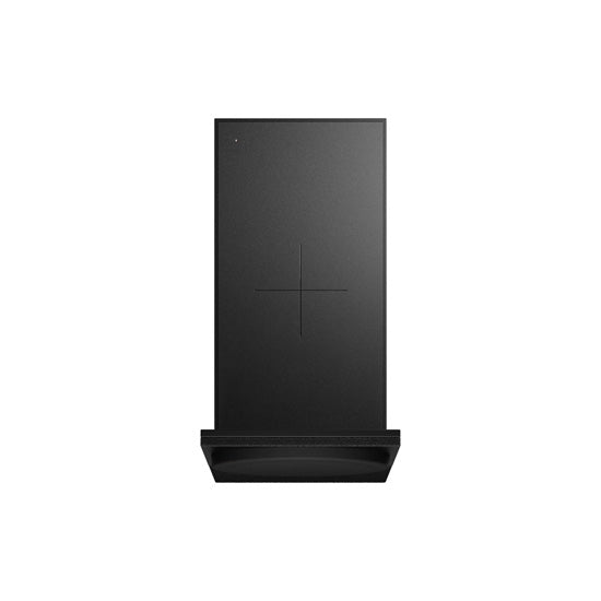 Rise 2-in-1 Qi2 Magnetic Wireless Charger Black