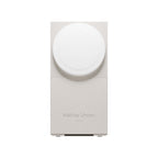 Rise 3-in-1 Qi2 Magnetic Wireless Charger Sandstone