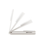 Rise 3-in-1 Qi2 Magnetic Wireless Charger Sandstone