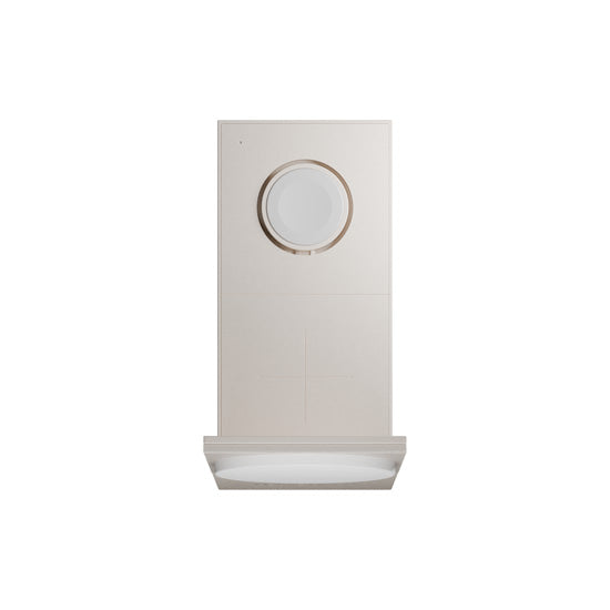 Rise 3-in-1 Qi2 Magnetic Wireless Charger Sandstone