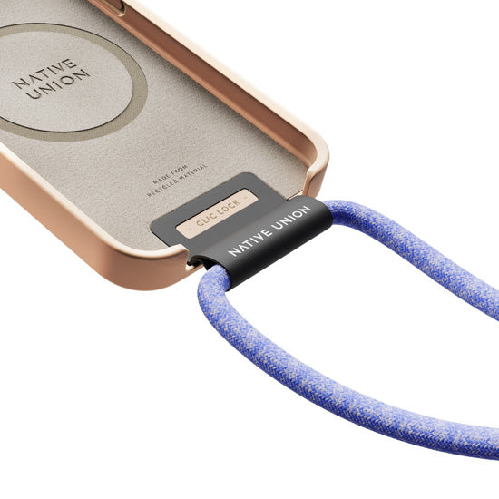 Nylon Sling Lilac