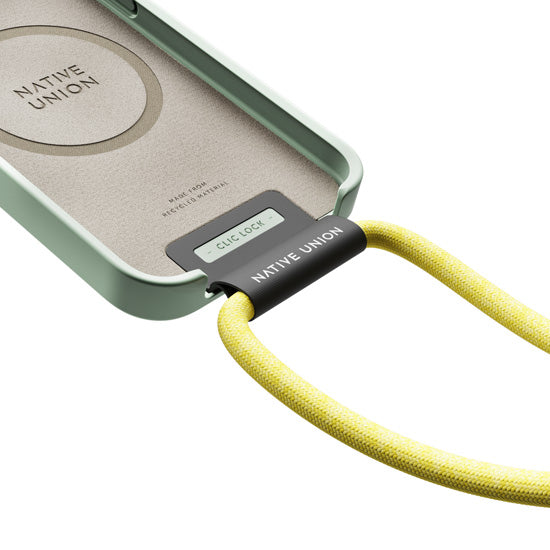 Nylon Sling Yellow