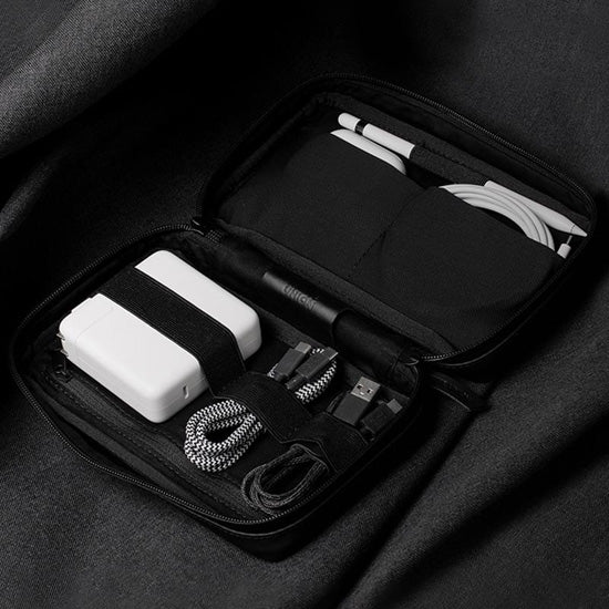 Stow Organizer Indigo