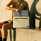 Ultralight Sleeve Sandstone MacBook Pro/Air 13"