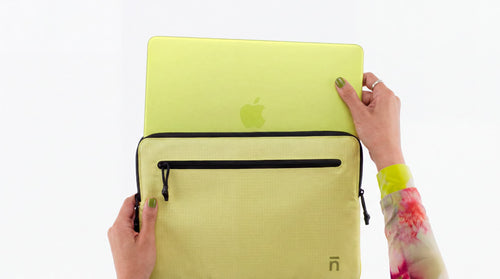 Neo Sleeve MacBook 13" Lemon