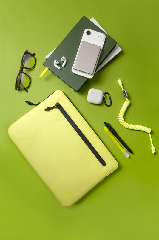 Neo Sleeve MacBook 13" Lemon