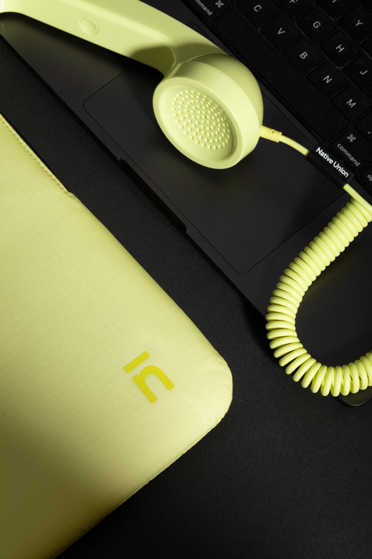 Neo Sleeve MacBook 13" Lemon